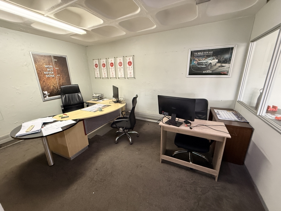 To Let Commercial Property for Rent in Malmesbury Industria Western Cape